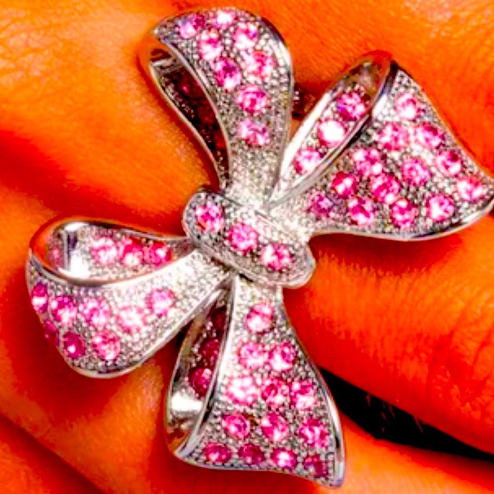💖💖💖 “SWEETHEART SOUVENIR” PINK RING ~ PAPARAZZI❗️💖💖💖 - Picture 2 of 4